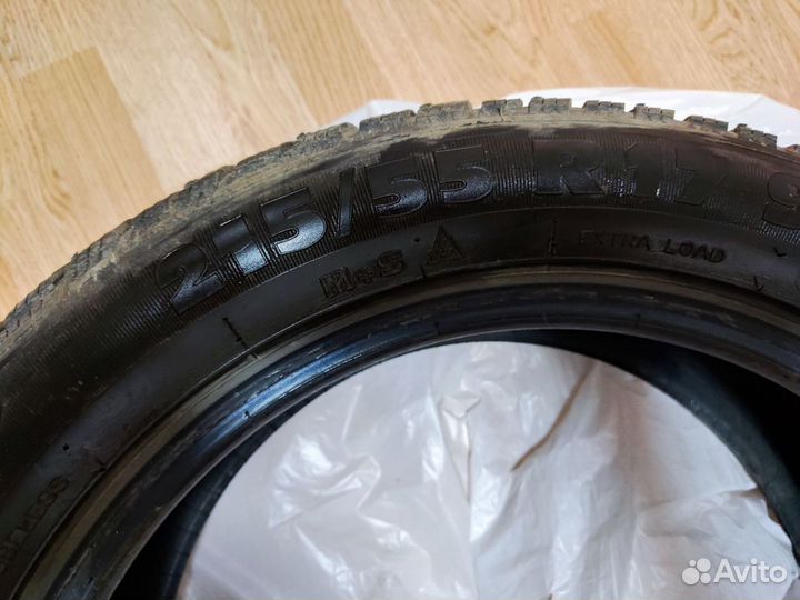 Kormoran Snow 215/55 R17 98V