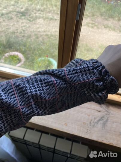 Длинное платье