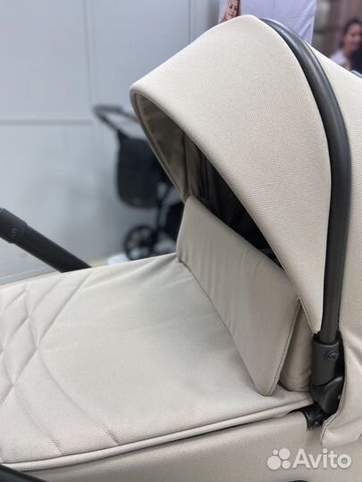 Коляска с рождения Roan Sol Luxury