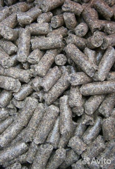 Корм для сельскохозяйственных животных