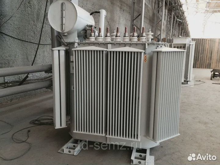 Трансформатор типа тмз400 m153