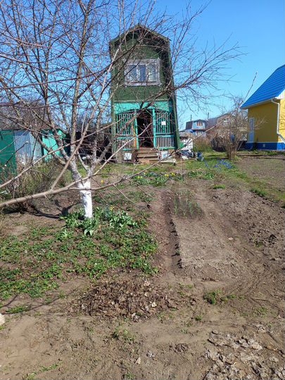 Участок 4 сот. (СНТ, ДНП)