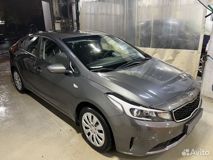 Kia Cerato 1.6 AT, 2019, 54 000 км