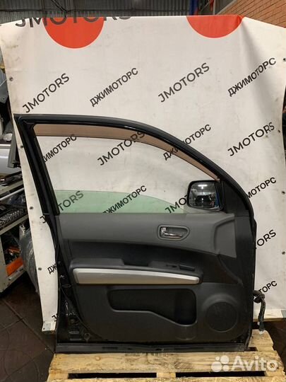 Дверь передняя левая Nissan X-trail T31 Икстреил