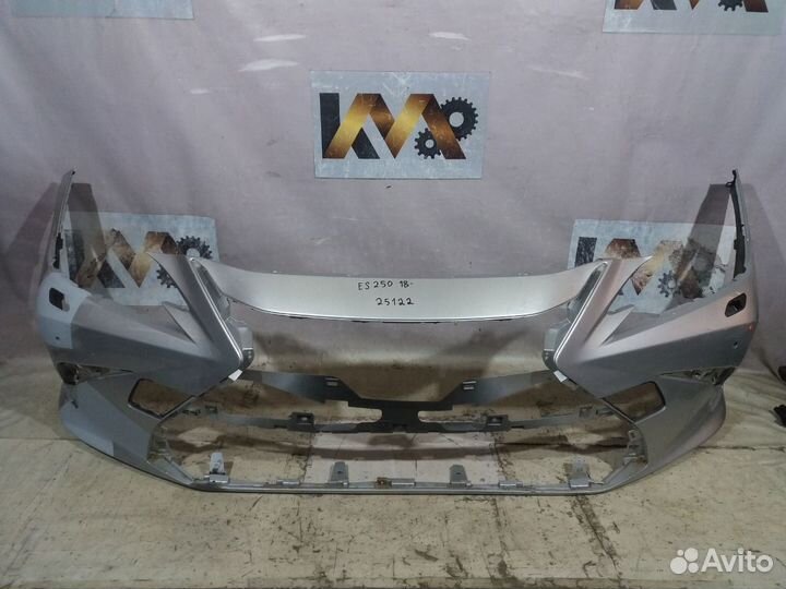 Передний Бампер Lexus ES250 18- Бу оригинал