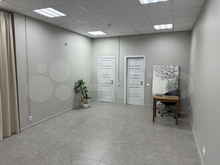 Свободного назначения, 35.55 м²