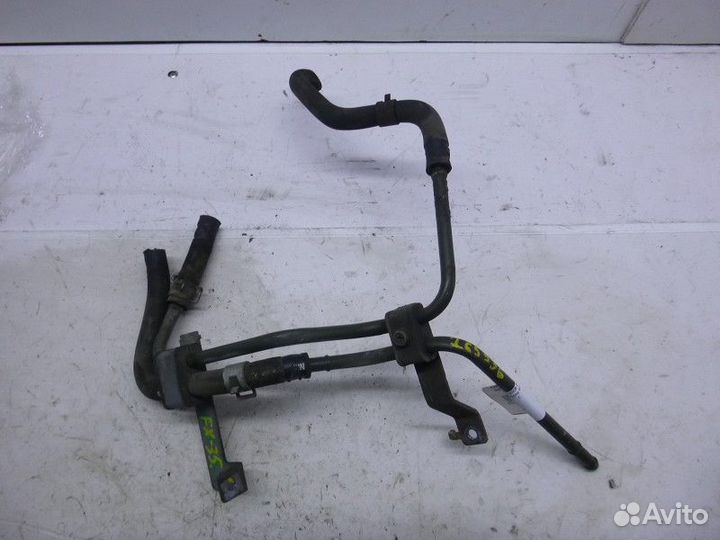 Трубка охлажд. жидкости металлическая infiniti FX