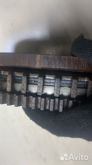 Маховик Audi A6 (C6), 2010