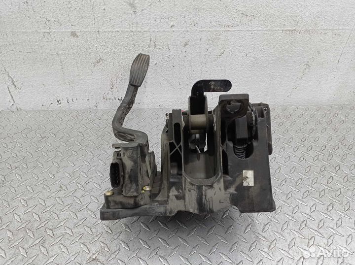 Педальный узел Fiat Doblo 119