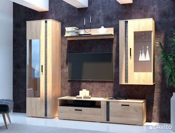 Гостиная мгс-1