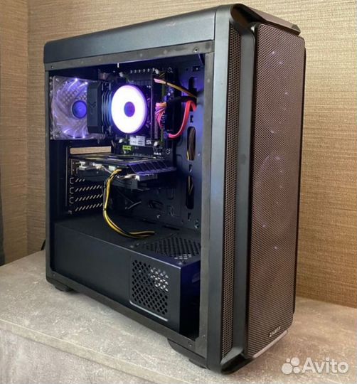 Игровой пк