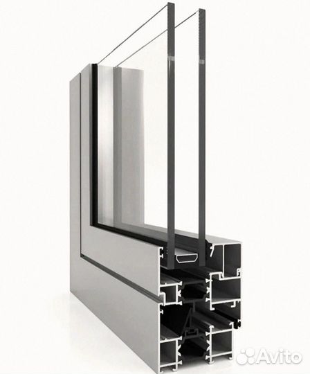 Алюминиевый профиль