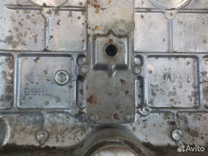 Крышка головки блока (клапанная) Subaru Legacy Ou