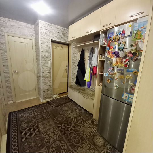 4-к. квартира, 61,4 м², 2/5 эт.