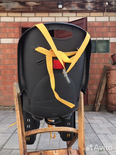 Детское велокресло