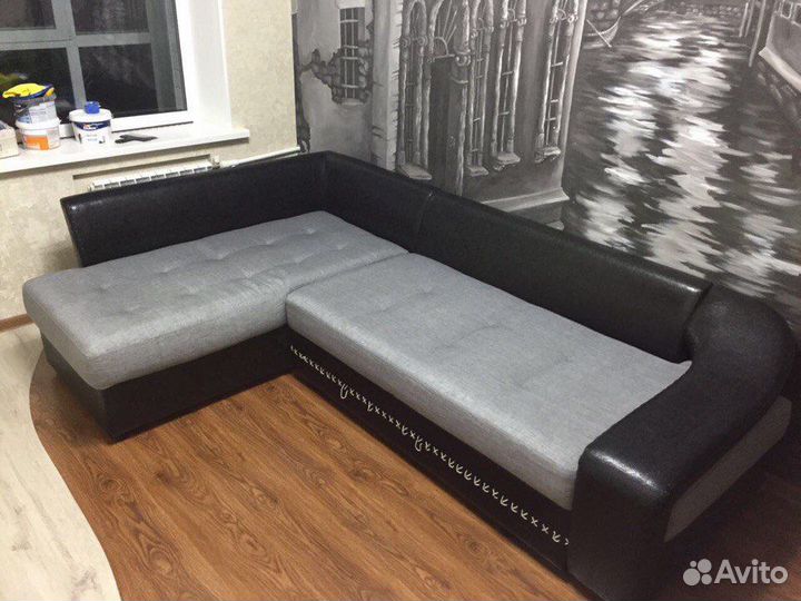 Химчистка мебели