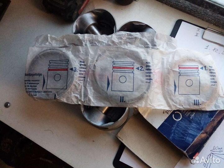 Поршневая на Неву