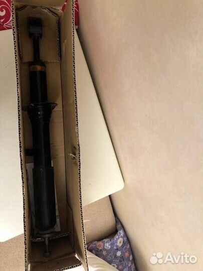 Амортизатор передний