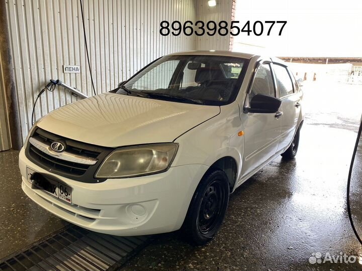 Сиденья LADA granta