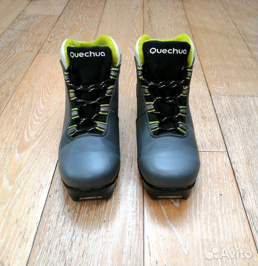 Лыжные ботинки детские