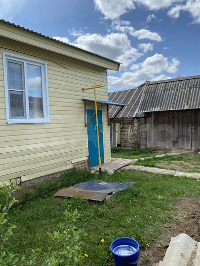 Дом 69 м² на участке 14 сот.