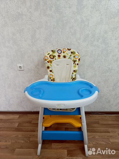 Детский стол и стул