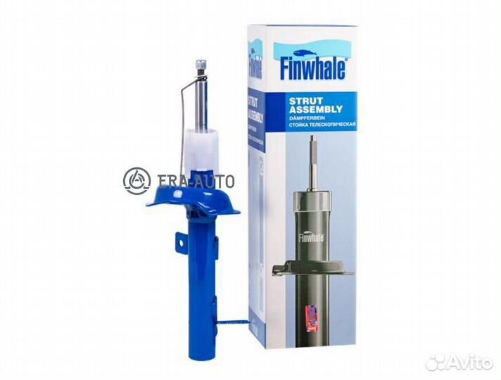 Finwhale 13047GR Амортизатор пер. прав. газовый Focus I (98-04) 13047GR