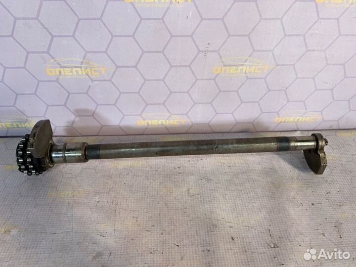 Балансиры Mercedes E-Class W211 M112.917 E26 2004