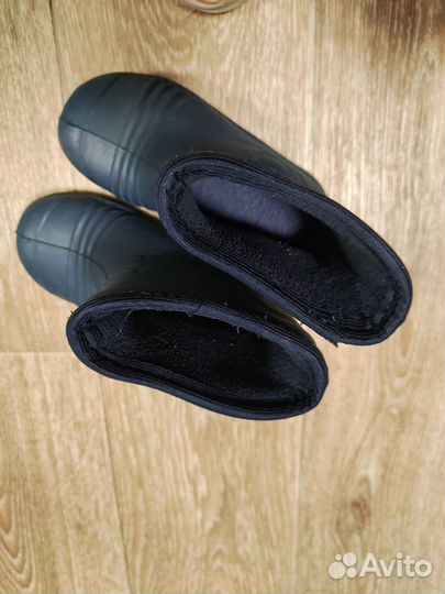 Резиновые сапоги детские 26