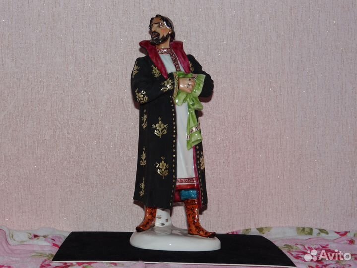 Реставрация фарфора,чугуна,шпиатра