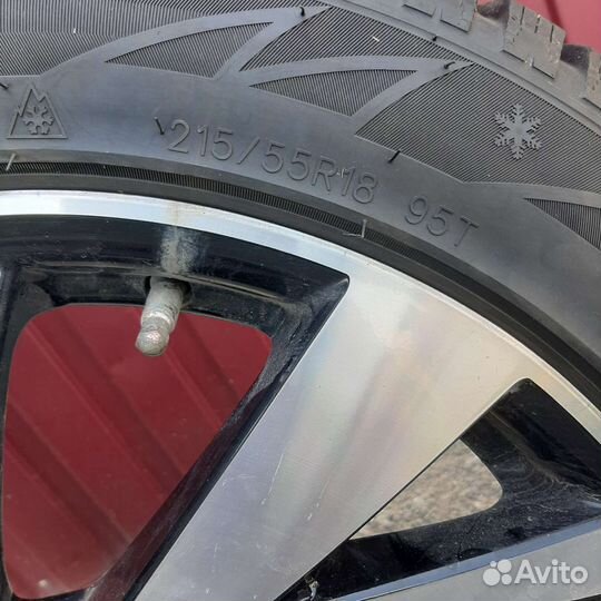 Sailun Ice Blazer Alpine 215/55 R18