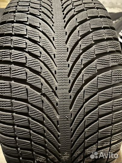 Оригинальные зимние колеса R21 Porsche Cayenne E2