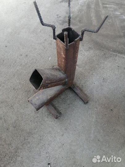 Печь дровяная