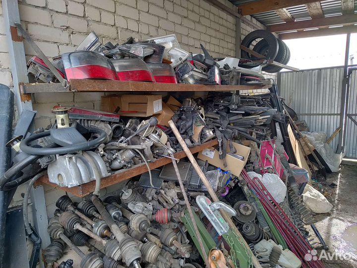 Запчасти Ваз (авторазбор ваз) 2110, 2112, 2114