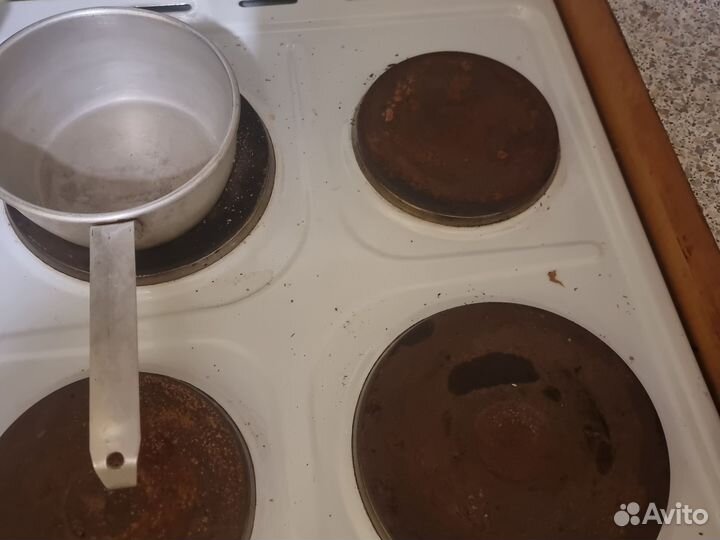 Газовая плита