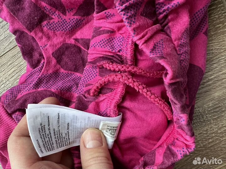 Шорты adidas для девочки