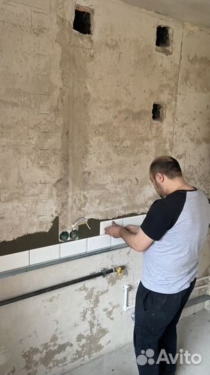 Ремонт квартира и комната, офис