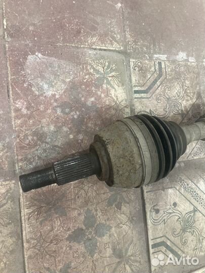 Привод передний правый ниссан мурано