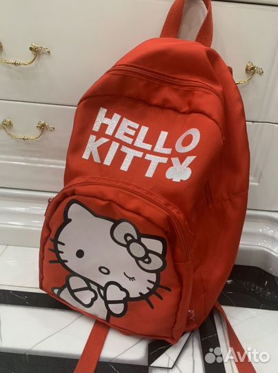 Рюкзак Hello kitty оригинал
