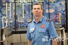 Инспектор в метро