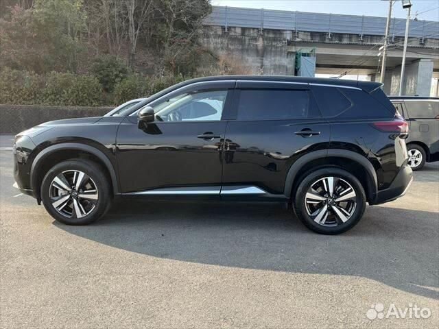 Nissan X-Trail 1.5 AT, 2022, 12 000 км