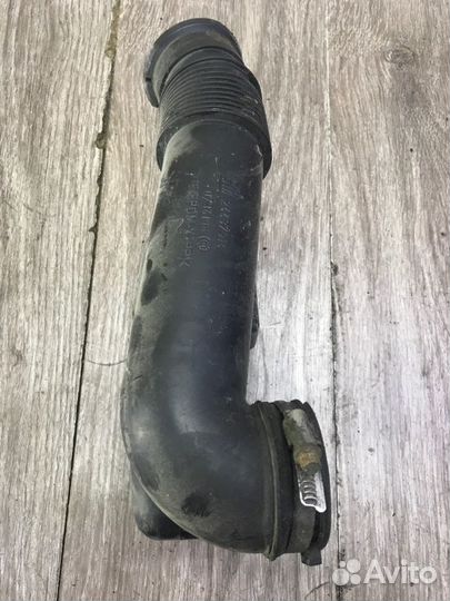 Резонатор воздушного фильтра Opel Astra H Z16XEP