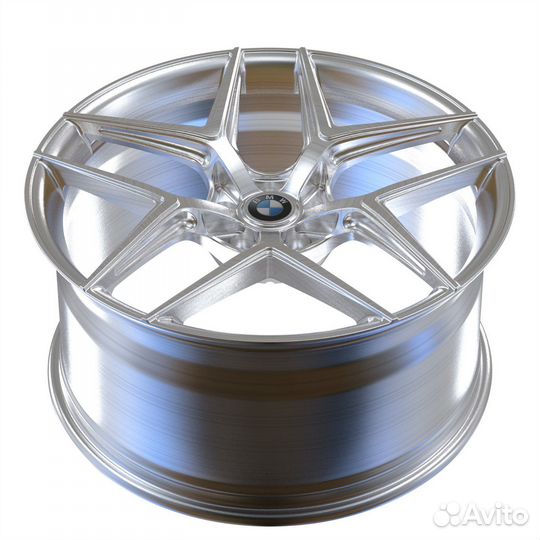 Кованыe диски R21 на bmw g30 g11 g12 g32 Brixton