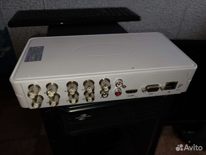 Видеорегистратор многоканальный