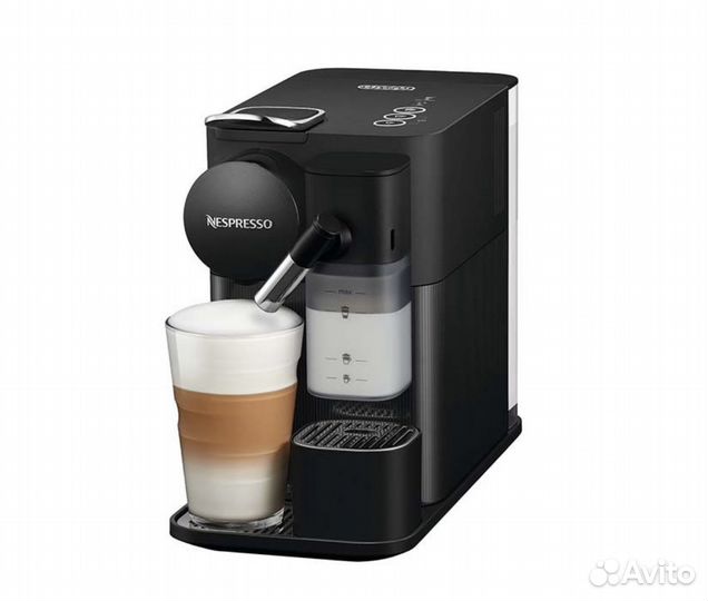Кофемашина delonghi nespresso капсульная