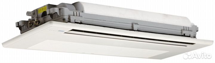 Mini vrf MDV мультизональная сплит система