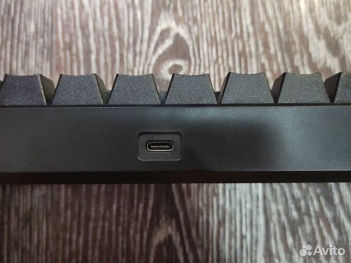 Клавиатура механическая