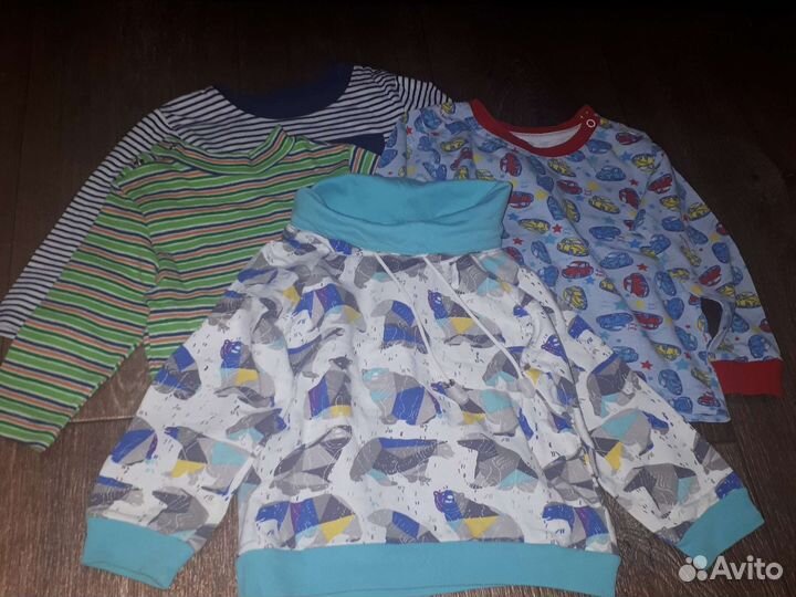 Детская одежда пакетом