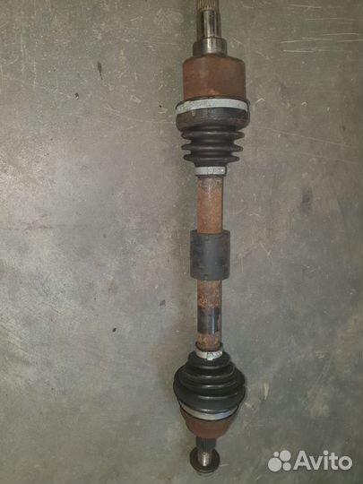 Левый привод форд фокус 3 -1.6 МКПП