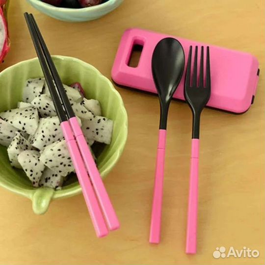 Столовый набор для путешествий